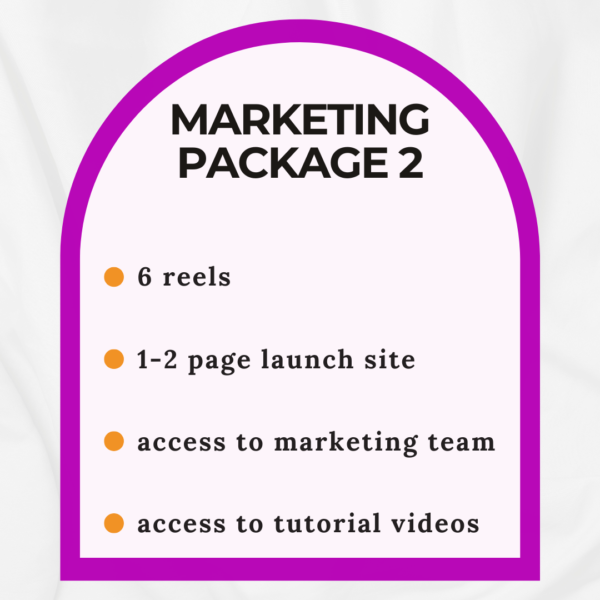 Marketing package 2