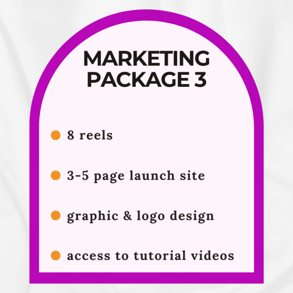 Marketing package 3